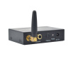 Адаптер - аудио-преобразователь оптика (Toslink/SPDIF) - Bluetooth на jack 3.5mm (AUX), RCA, черный