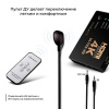Адаптер - переключатель - свитч 5×1 HDMI, UltraHD 4K 3D, пульт, внешний ИК-датчик, активный, черный