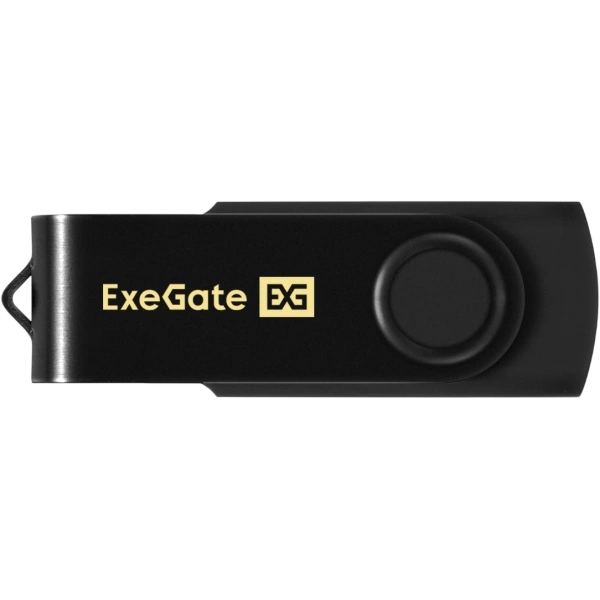 Флешка 64GB ExeGate Jet EX302054, USB2.0