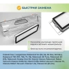 Фильтры для робота-пылесоса Roborock Xiaowa E2, 2 штуки
