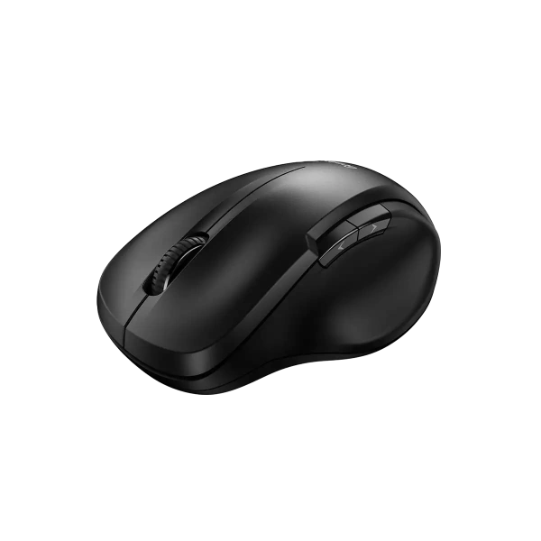 Мышь беспроводная бесшумная Genius Ergo 8200S, чёрный