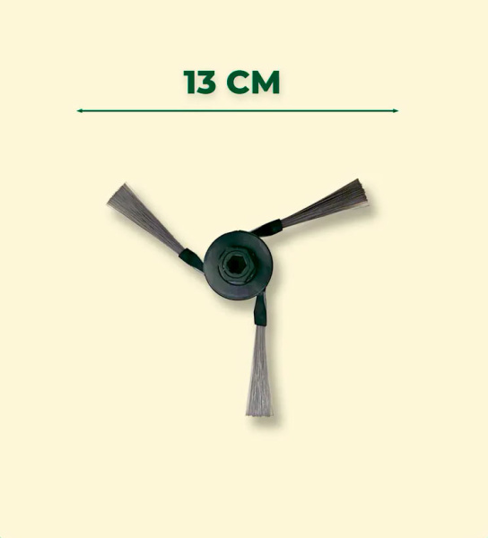 Боковая щетка для робота-пылесоса Dreame X40 Enhanced Edition